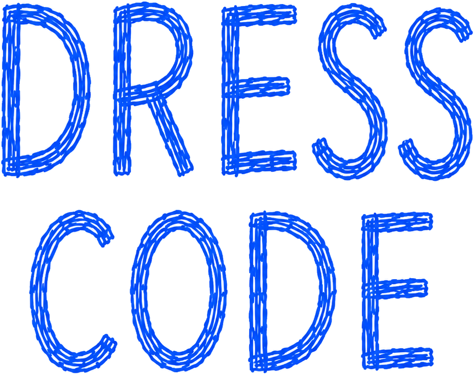 DRESS CODE Title