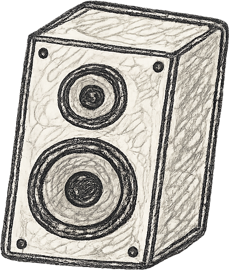 Speaker Left