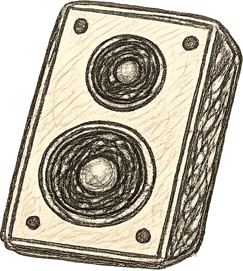 Speaker Right