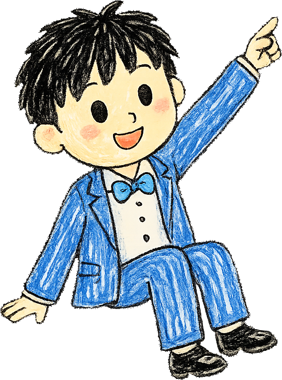 Groom Character