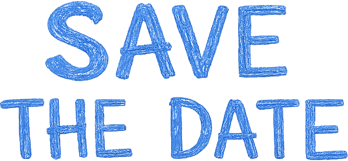 SAVE THE DATE