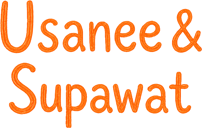 Usanee & Supawat
