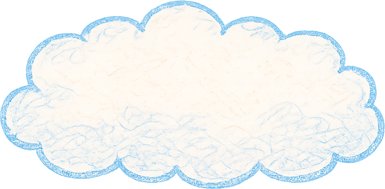 Top-Left Floating Cloud